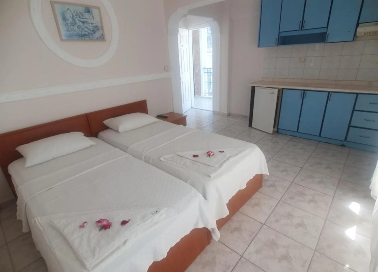 Hotell Sacide Otel Didim